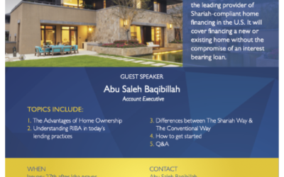 Guidance Islamic Home Finanacing