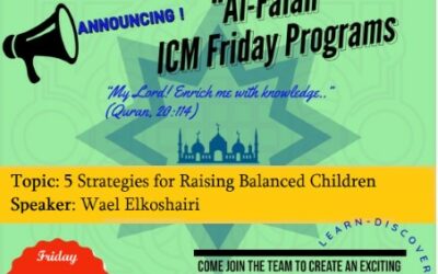 Al-Falah – ICM Friday Night Program