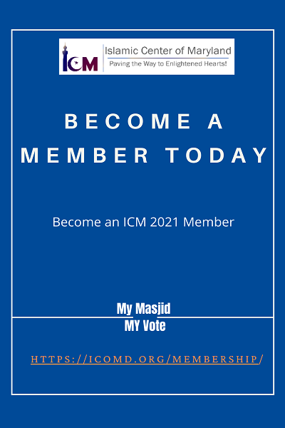 Become ICM Member Today!