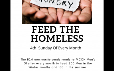 Social Services: Feed The Homeless