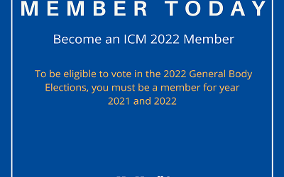 Become ICM Member Today!