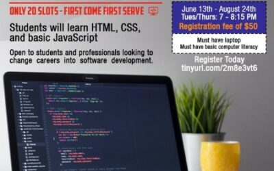 Web Development Course at ICM