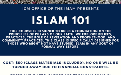Islam 101: The Principles Of Islam