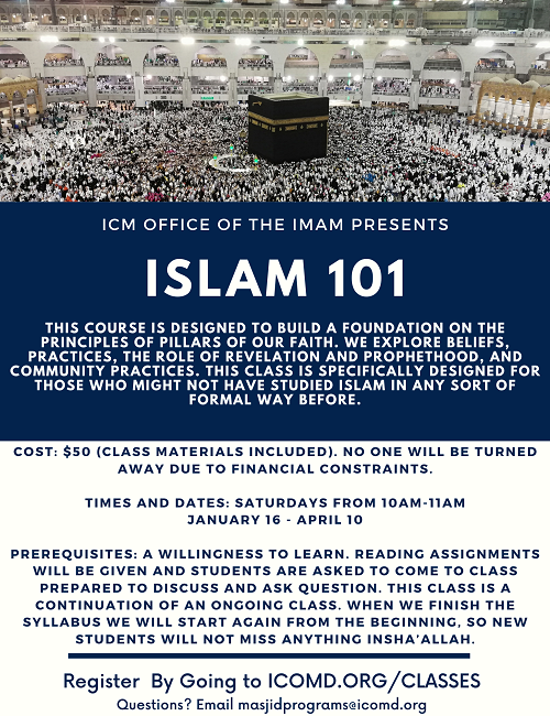 Islam 101: The Principles Of Islam